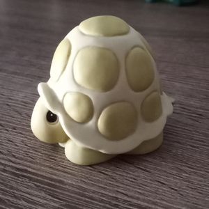 You Can't Hide From God turtle precious moment